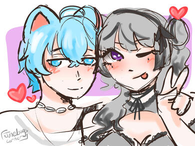 Art By Junebugscorner._/